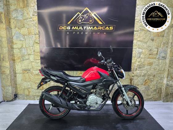 YAMAHA FACTOR YBR 125I ED 
